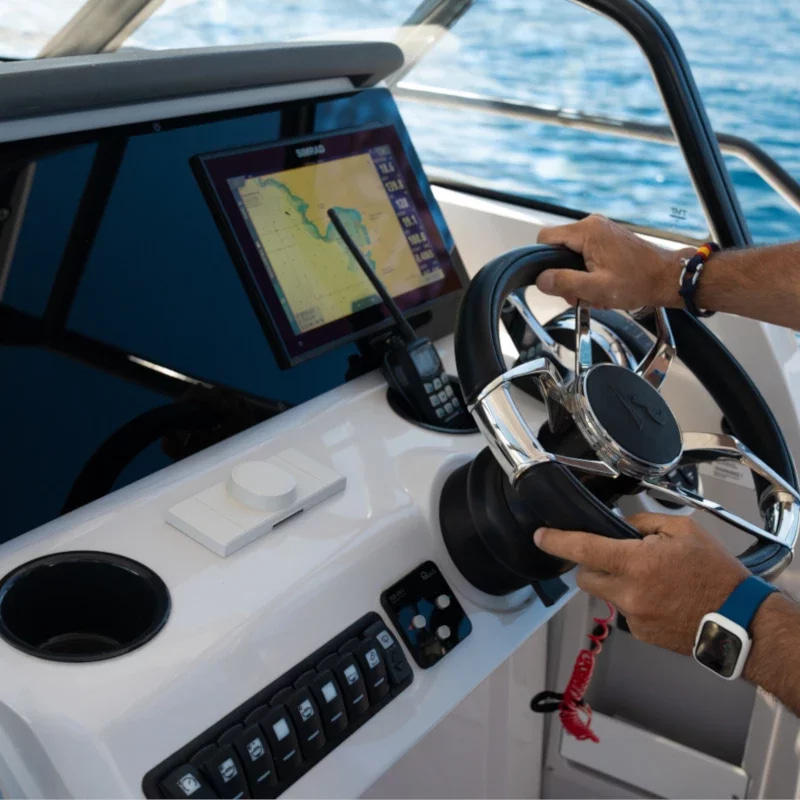 2022 RYCK Yachts RYCK 280 à louer (photo 8)