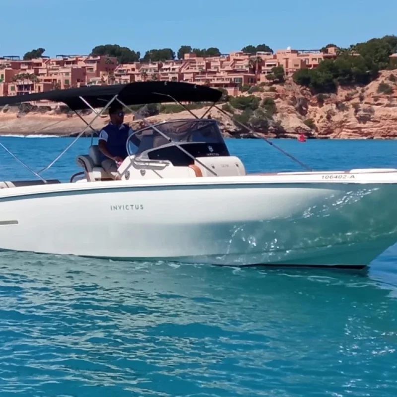 2020 Invictus Yacht 280 SX en alquiler (photo 1)