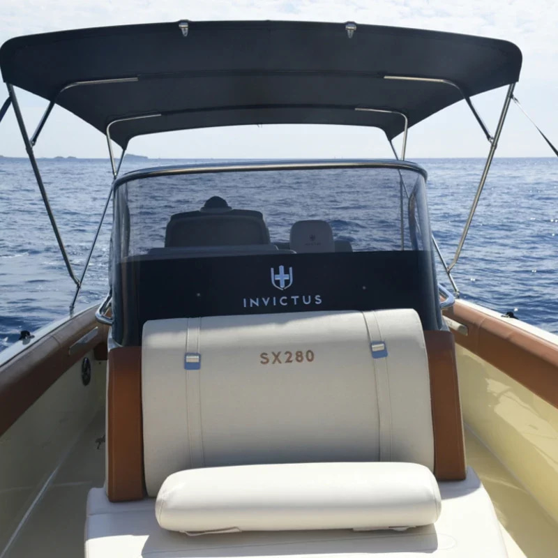 2020 Invictus Yacht 280 SX en alquiler (photo 2)