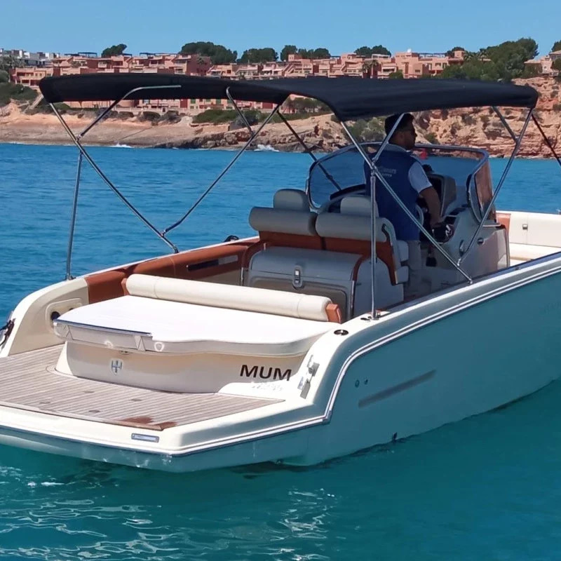 2020 Invictus Yacht 280 SX en alquiler (photo 10)