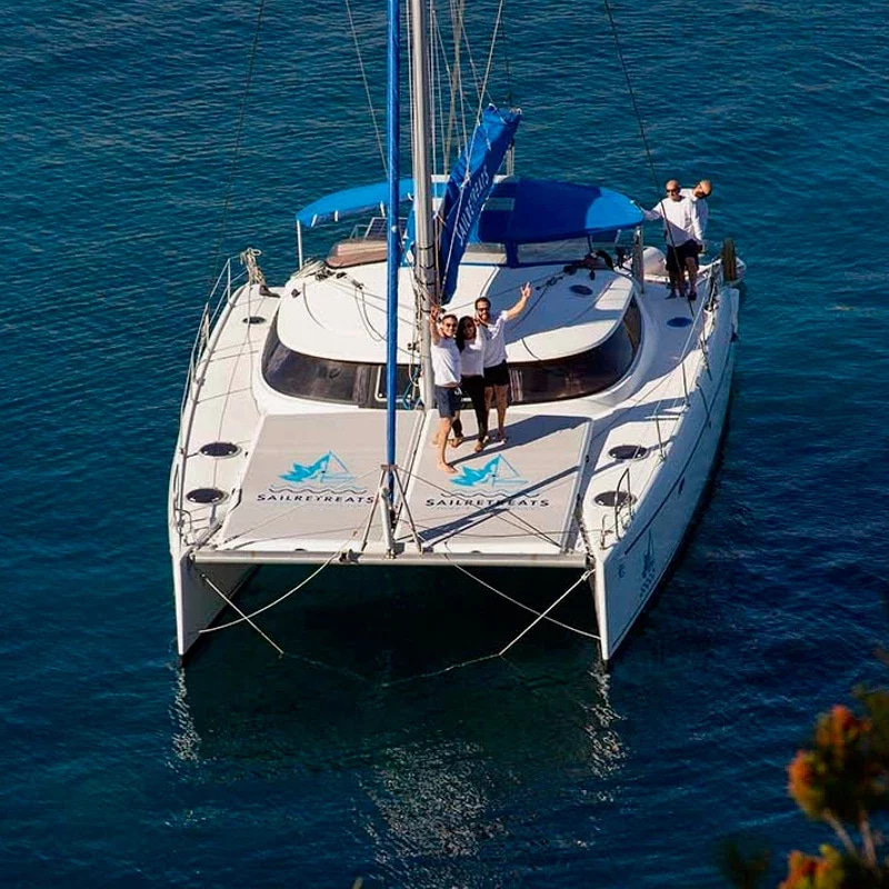 2002 Fountaine Pajot Lavezzi 40 a noleggio (photo 2)