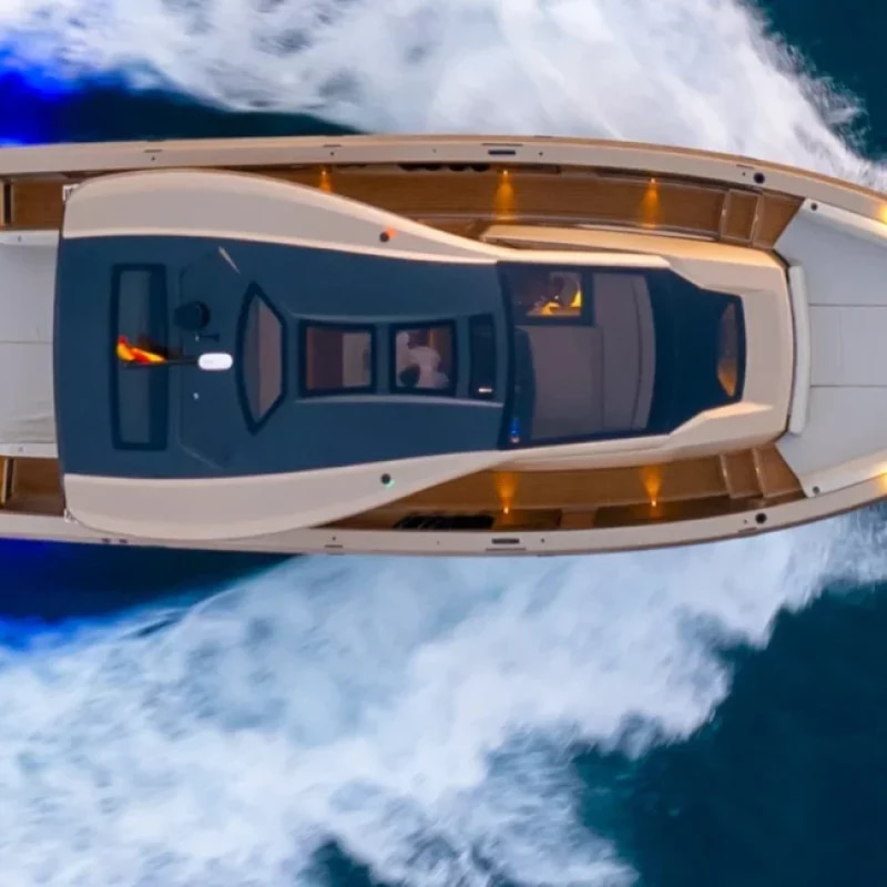 2025 Tesoro Yachts T50 Speciale a noleggio (photo 2)