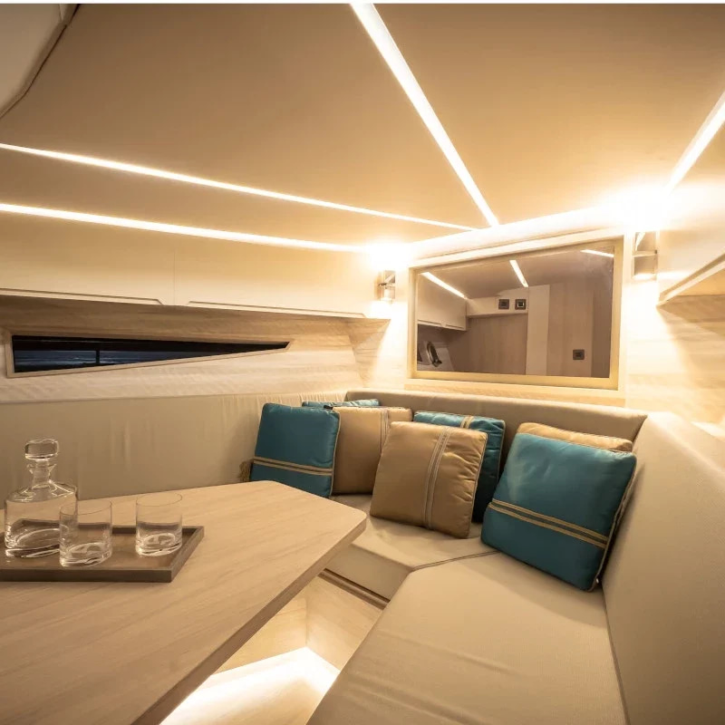 2025 Tesoro Yachts T50 Speciale a noleggio (photo 7)