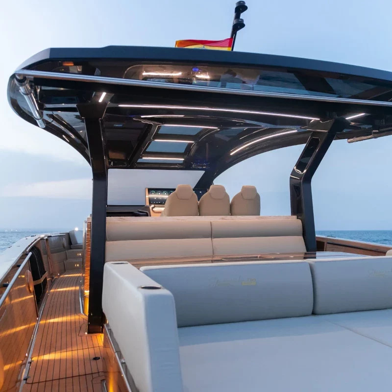 2025 Tesoro Yachts T50 Speciale a noleggio (photo 8)