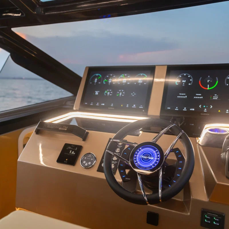 2025 Tesoro Yachts T50 Speciale a noleggio (photo 9)
