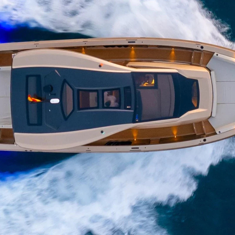 2025 Tesoro Yachts T50 Speciale a noleggio (photo 11)