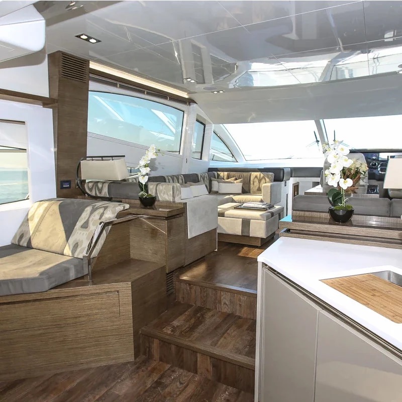 2016 Pearl 65 para fretamento (photo 5)