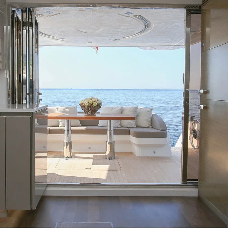 2016 Pearl 65 para fretamento (photo 6)