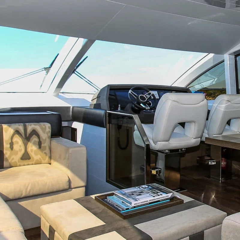 2016 Pearl 65 para fretamento (photo 3)