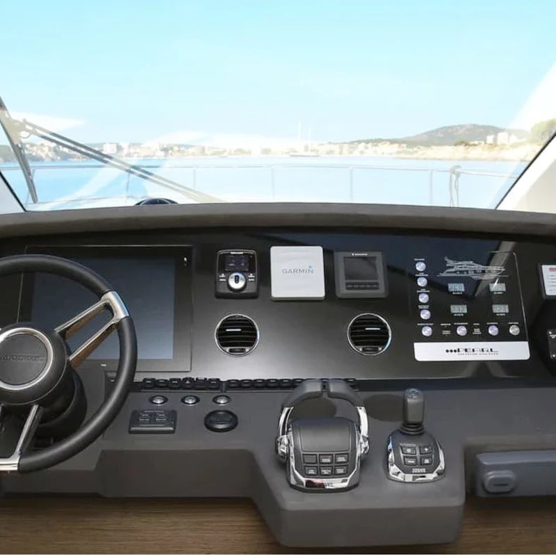2016 Pearl 65 para fretamento (photo 2)