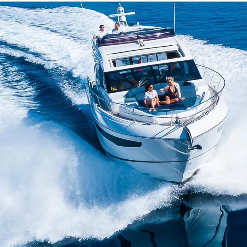 2020 Princess S60 para fretamento (photo 1)