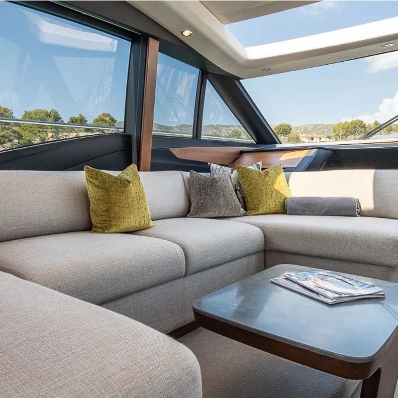 2020 Princess S60 para fretamento (photo 4)