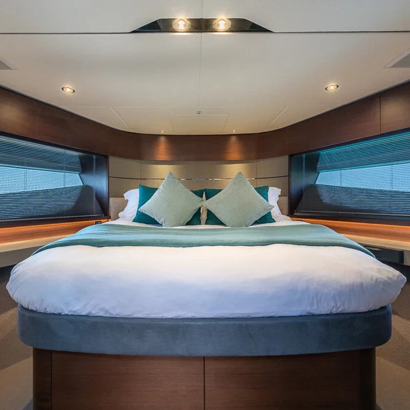 2020 Princess S60 para fretamento (photo 5)