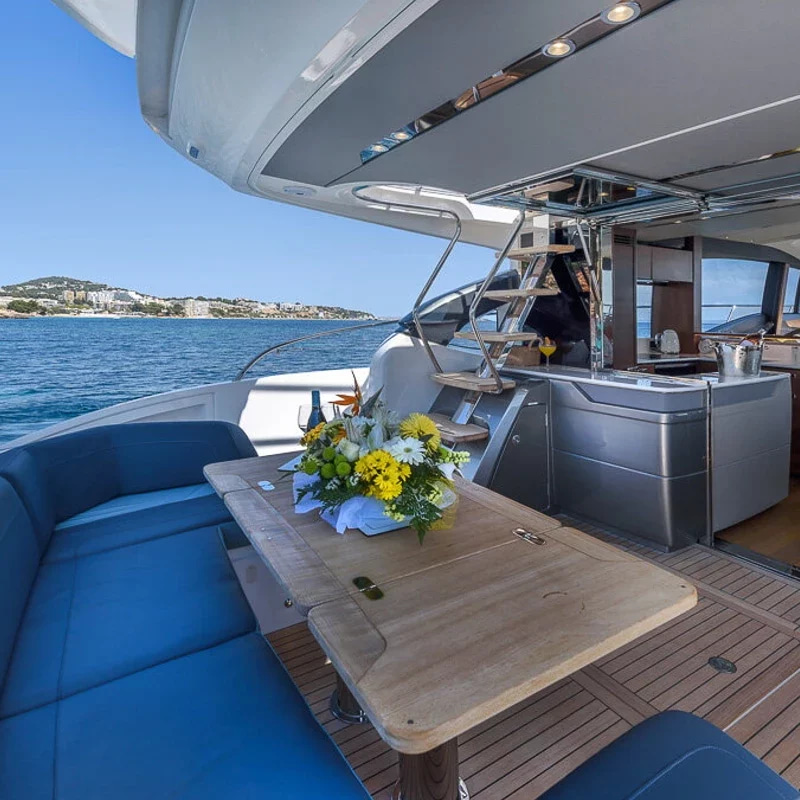 2020 Princess S60 para fretamento (photo 6)