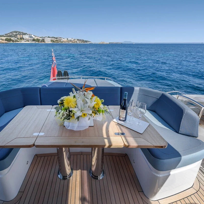 2020 Princess S60 para fretamento (photo 7)