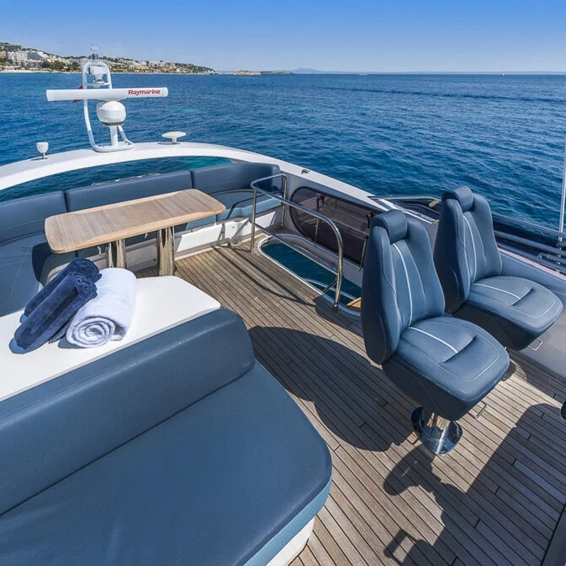 2020 Princess S60 para fretamento (photo 8)