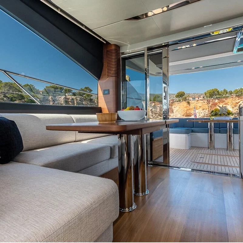 2020 Princess S60 para fretamento (photo 9)