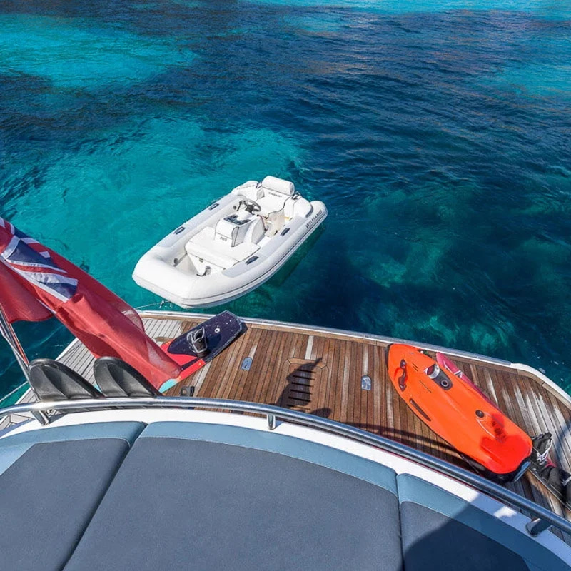 2020 Princess S60 para fretamento (photo 16)