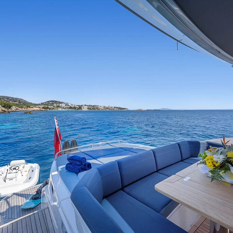 2020 Princess S60 para fretamento (photo 17)