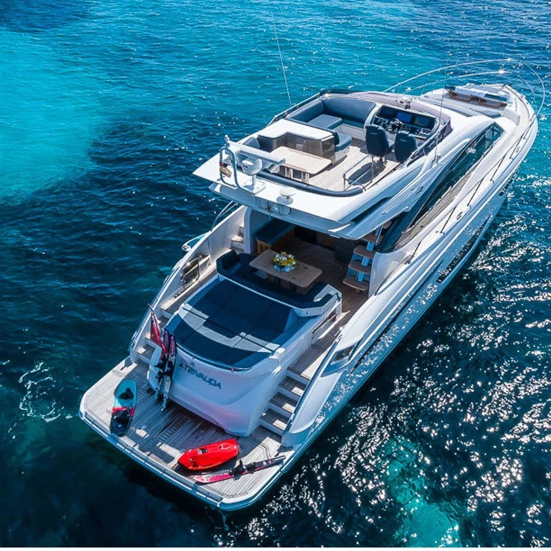 2020 Princess S60 para fretamento (photo 19)