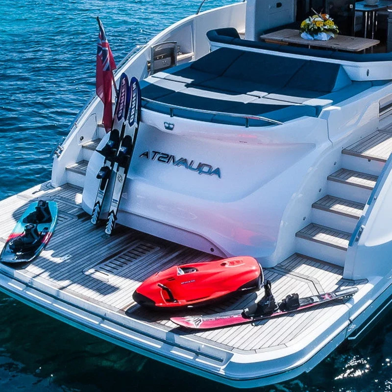 2020 Princess S60 para fretamento (photo 20)
