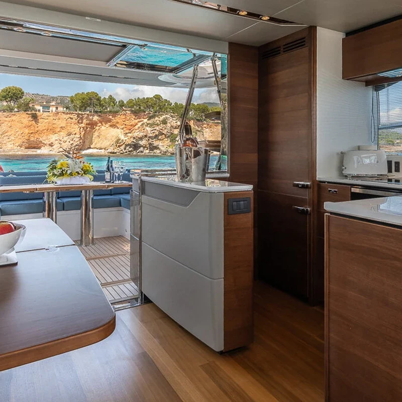 2020 Princess S60 para fretamento (photo 21)