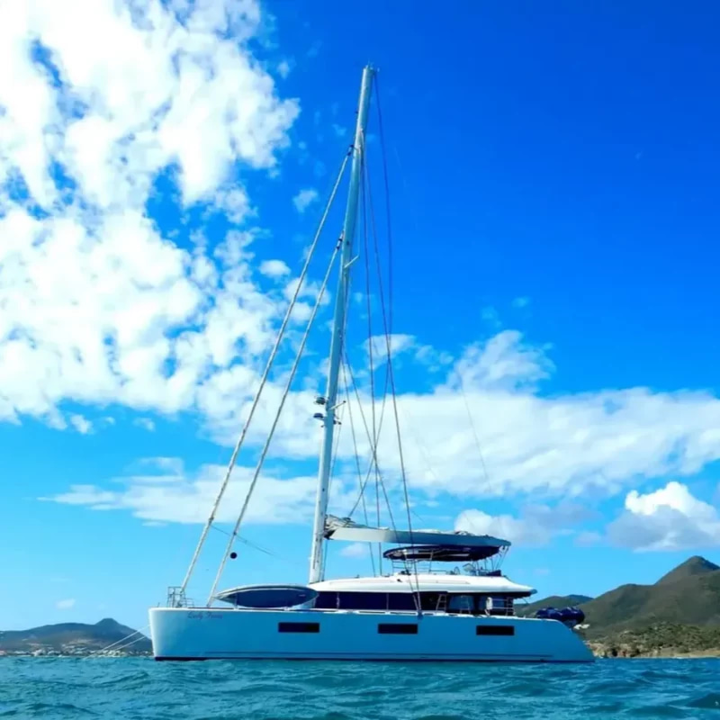 2017 Lagoon 620 for charter (photo 2)