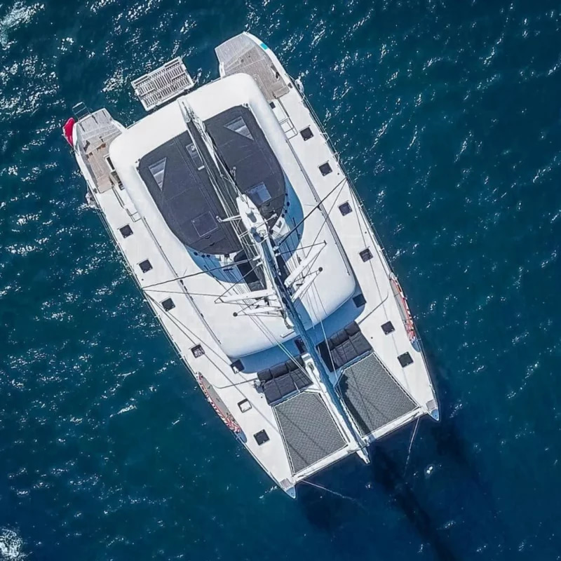 2017 Lagoon 620 for charter (photo 3)