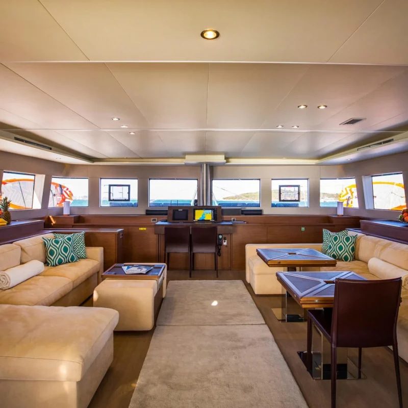 2017 Lagoon 620 for charter (photo 11)