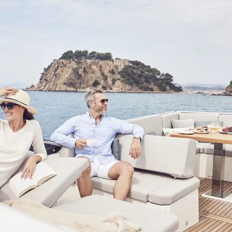 2019 Prestige 520 Fly na czarter (photo 8)