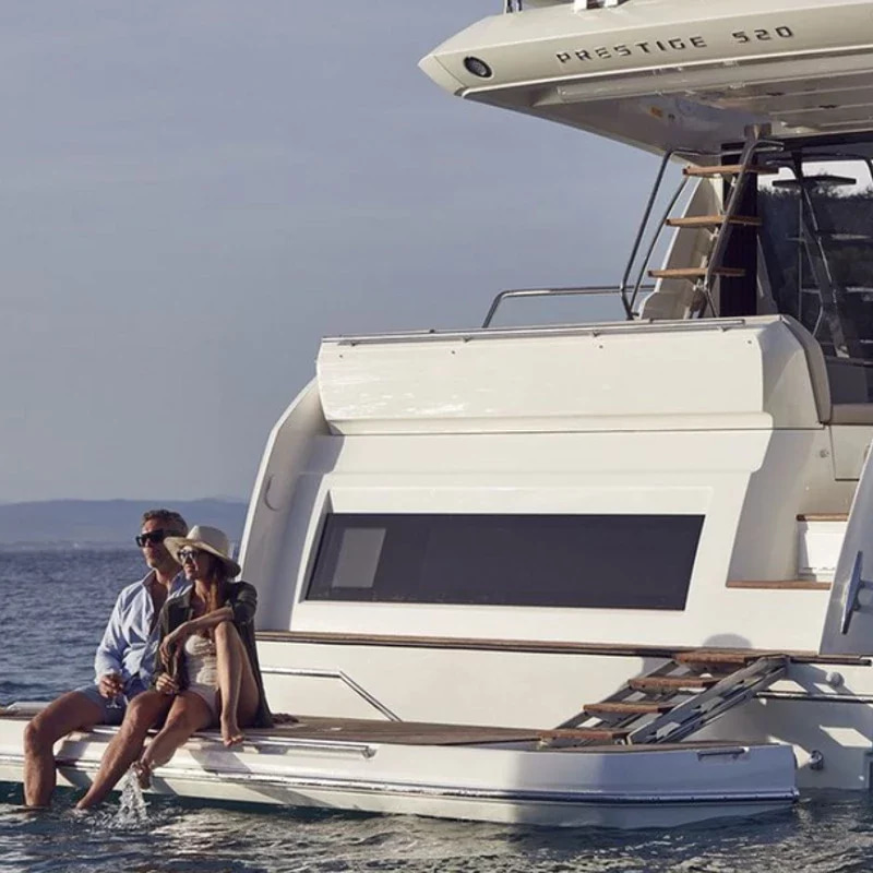 2019 Prestige 520 Fly na czarter (photo 9)