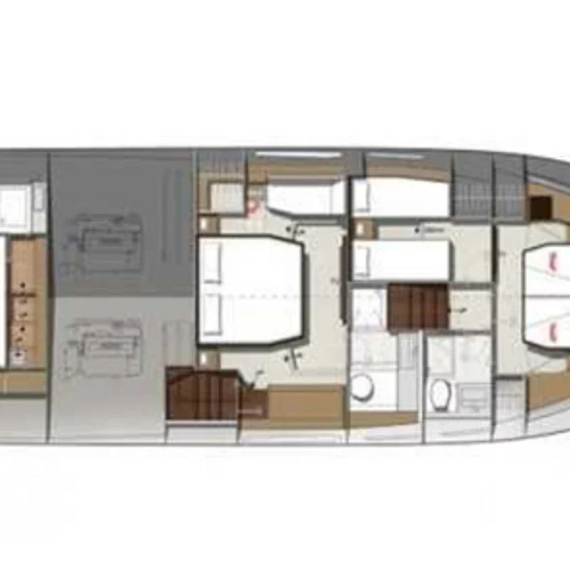 2019 Prestige 520 Fly na czarter (photo 10)