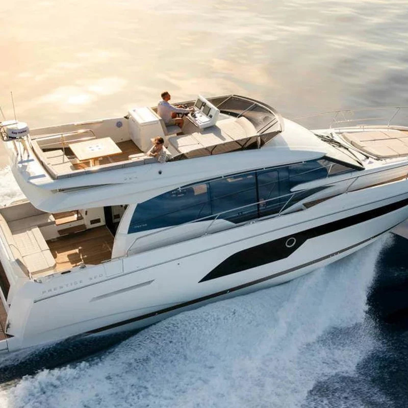 2019 Prestige 520 Fly na czarter (photo 1)