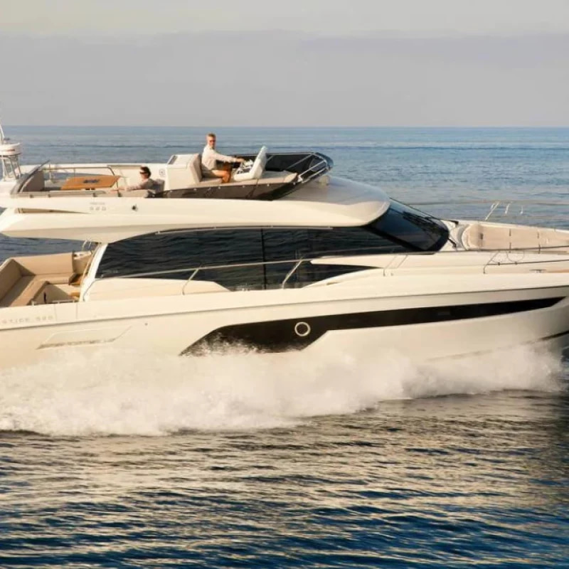 2019 Prestige 520 Fly na czarter (photo 2)