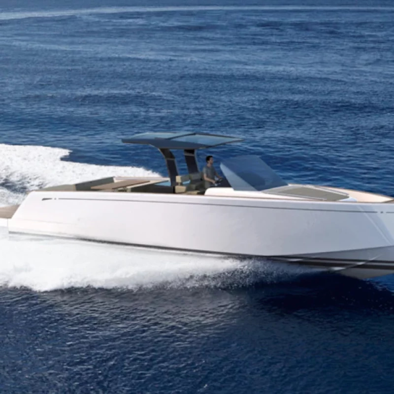 2021 Cantiere del Pardo Pardo 43 zu chartern (photo 2)
