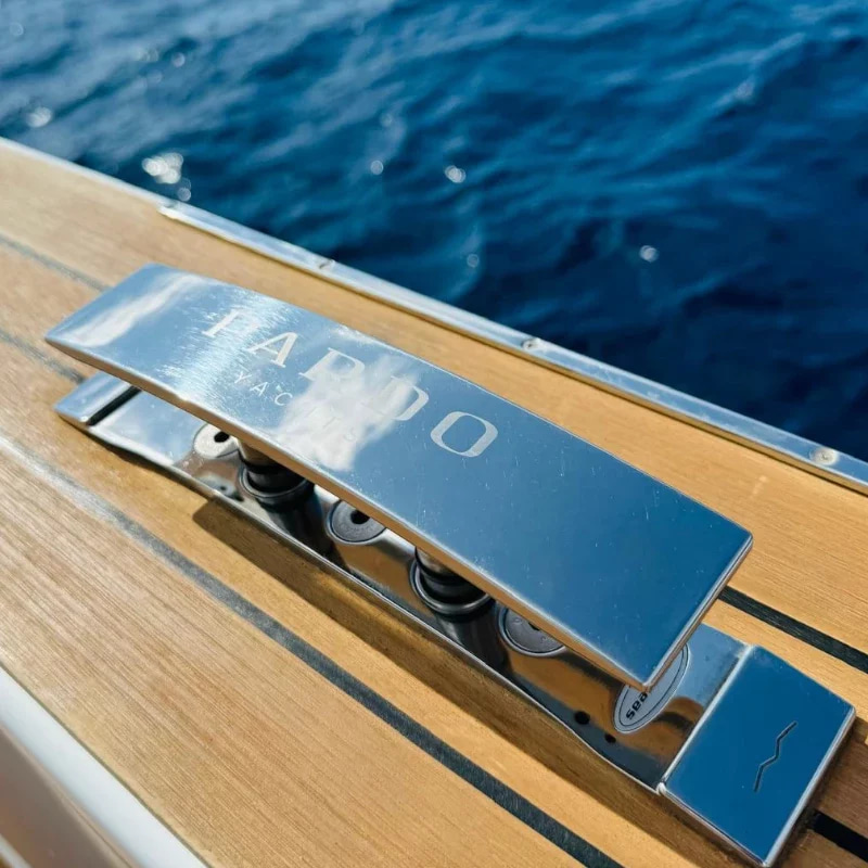 2021 Cantiere del Pardo Pardo 43 zu chartern (photo 7)