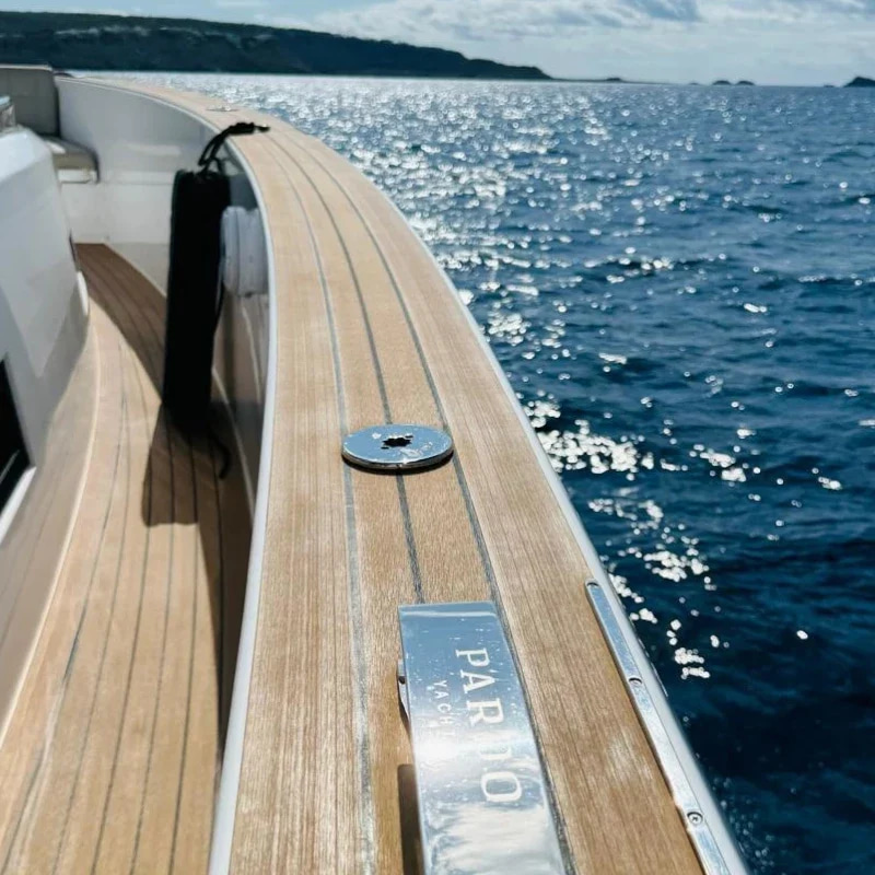 2021 Cantiere del Pardo Pardo 43 zu chartern (photo 8)