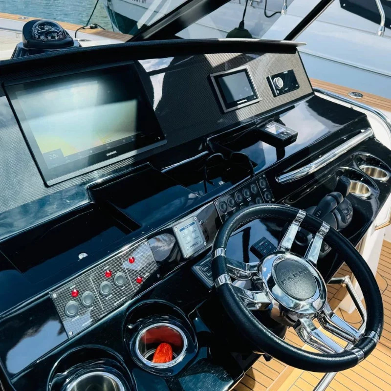 2021 Cantiere del Pardo Pardo 43 zu chartern (photo 13)