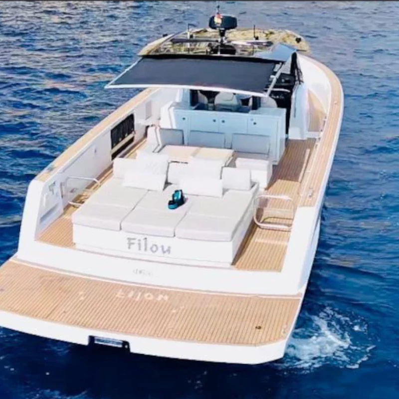 2021 Cantiere del Pardo Pardo 43 zu chartern (photo 15)