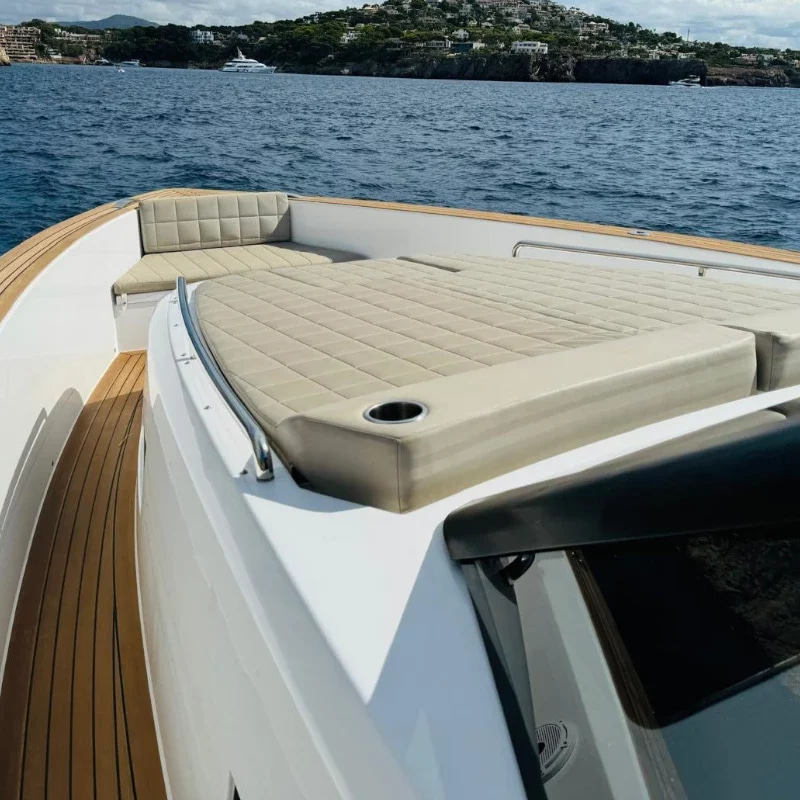 2021 Cantiere del Pardo Pardo 43 zu chartern (photo 17)