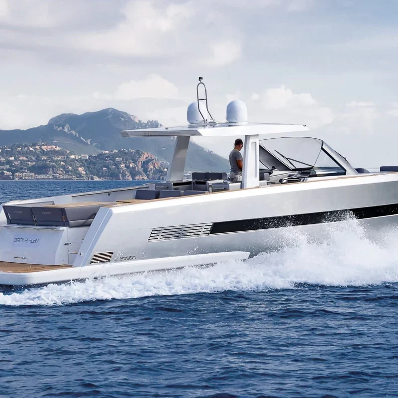 2019 Fjord 52 Open te huur (photo 2)