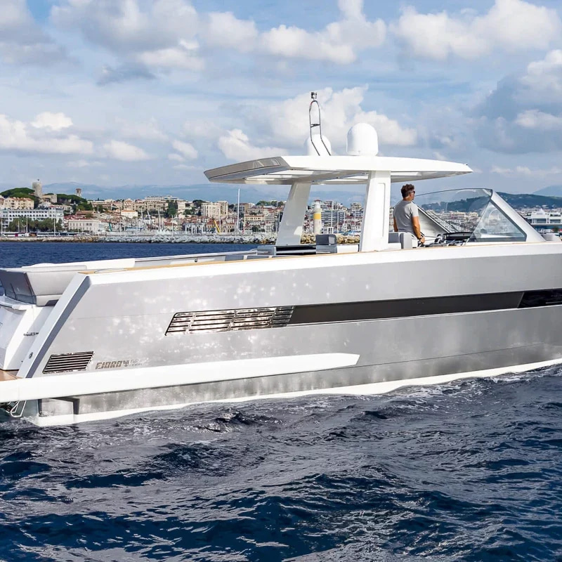 2019 Fjord 52 Open te huur (photo 5)