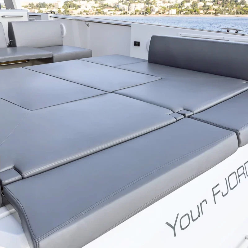 2019 Fjord 52 Open te huur (photo 9)