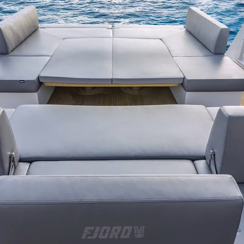 2019 Fjord 52 Open te huur (photo 11)