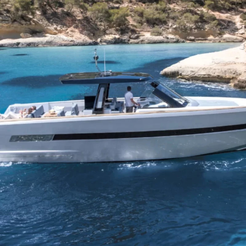2019 Fjord 52 Open zu chartern (photo 1)
