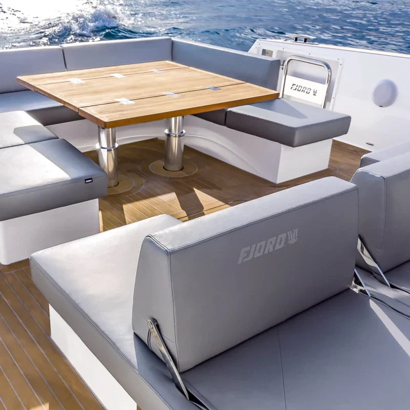 2019 Fjord 52 Open zu chartern (photo 5)