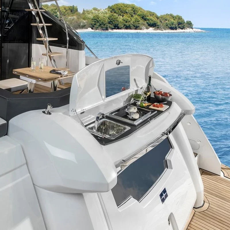 2018 Bavaria R55 Fly for charter (photo 3)