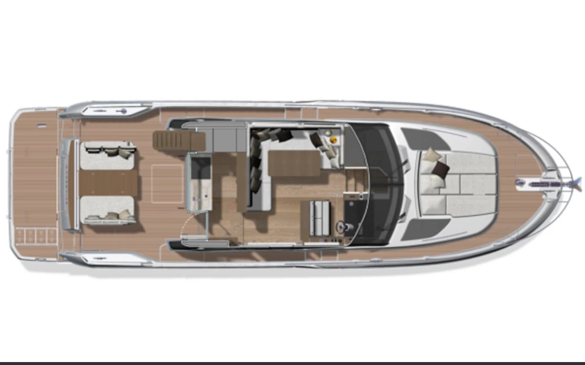 2025 Prestige F4.9 à louer (photo 2)