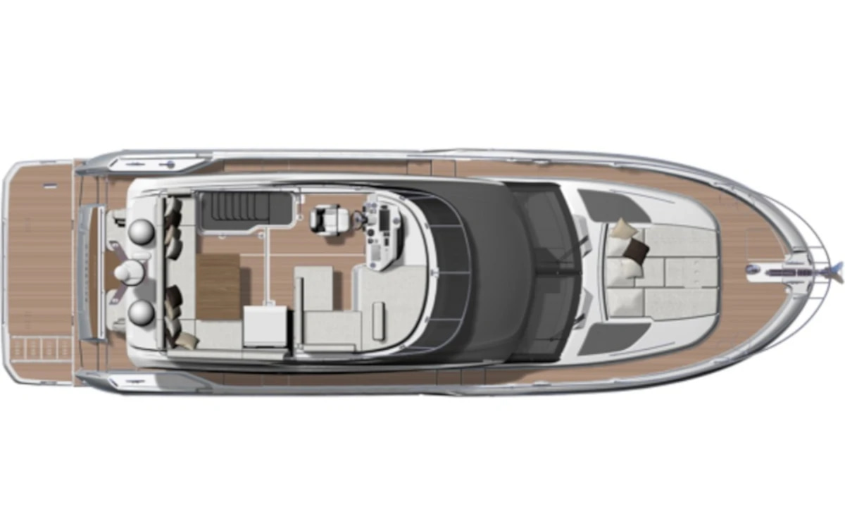 2025 Prestige F4.9 à louer (photo 5)