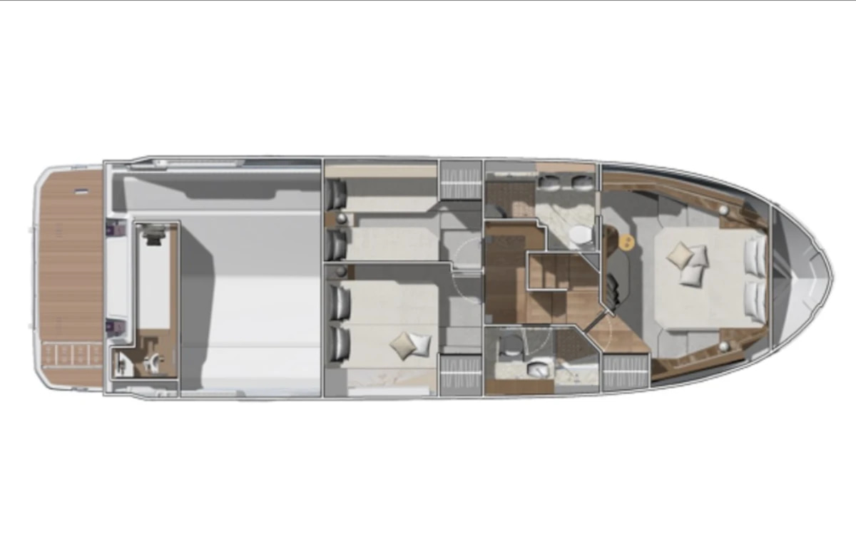 2025 Prestige F4.9 à louer (photo 6)